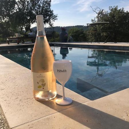 Villa Avec Piscine Privee Non Partagee Camps-la-Source Eksteriør billede